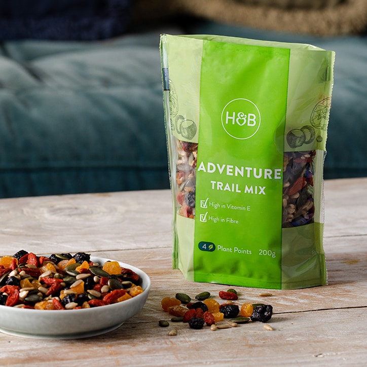 Holland & Barrett Adventure Trail Mix 200g